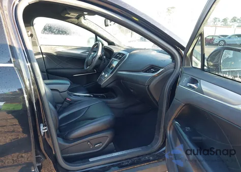 2019 Lincoln Mkc Standard z USA, uszkodzony, nr VIN 5LMCJ1C97KUL46111